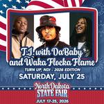 North Dakota State Fair 2026