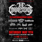The Convalescence 15 Year Anniversary Show 