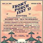 Front Porch Fest 2026
