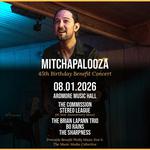 Mitch-a-palooza