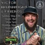 Victor Live at Fanatics