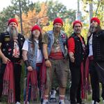 Mononc' Serge & Anonymus à Victoriaville