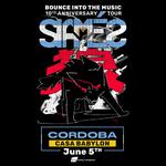 June 5th - 10 years of BITM at Casa Babylon, CÓRDOBA 🇦🇷