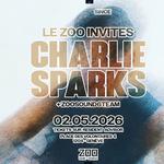 Le Zoo invites Charlie Sparks