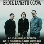 Brock, Lanzetti, Ogawa
