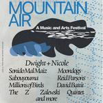Mountain Air Music and Arts Festival 2026