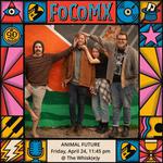 FoCoMX - The Whisk(e)y