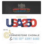 America 250 Armed Forces Day Concert