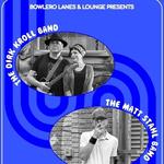 LIVE IN THE LOUNGE! featuring the DIRK KROLL BAND & the Matt Stahl Band