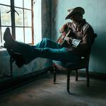 Cruz Contreras of The Black Lillies LIVE at the Down Home