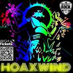 HOAXWIND Arriving at The Billesley Rock Club - West Midlands