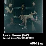 Thelma & The Sleaze with Special Guest Wanda