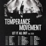 Let It All Out Tour - Stockholm
