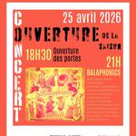 BALAPHONICS @ La Capsule (91)