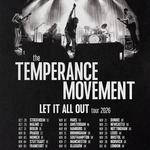 Let It All Out Tour - Malmo