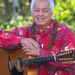 George Kahumoku In Concert (+ Ukulele Workshop at 2pm)