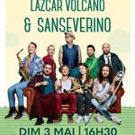 Lazcar Volcano & Sanseverino @ Vélo Blues (78)