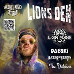 Sploinky Musick Saturday presents Lions Den