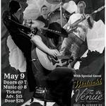 Jackson Martin & The Bakroads w/ special guest Malachi