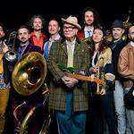 Lazcar Volcano & Sanseverino @ Jazz au fil du Cher (03)