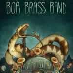 Boa Brass Band @ Festival des 2 rivières (77)