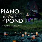 Piano by the Pond - with Jennifer Thomas and Ryan Stewart