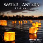 Water Lantern Festival 2026
