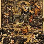 Murina + George Kaplan & the spies