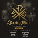 Sleeping Giant 20 Year Anniversary Show