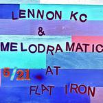 Greensboro - Flat Iron