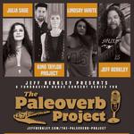 Jeff Berkley w/ guests Lindsay White, King Taylor Project, and Julia Sage