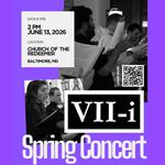 VII - i 2026 Spring Concert