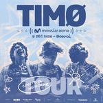 TIMO - Canto Pa No Llorar Tour