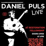 DANIEL PULS - SHOW ALPHA