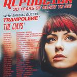 Republica + Trampolene 
