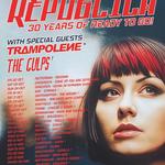 Republica + Trampolene 