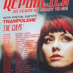 Republica + Trampolene 