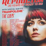 Republica + Trampolene 