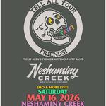 Emo & More LIVE! - Neshaminy Creek