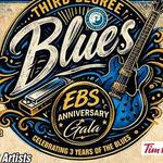 Escarpment Blues Society Anniversary Gala (Ancaster Memorial Arts Centre)