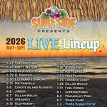JWADI LIVE at SURFSIDE
