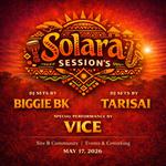 SOLARA SESSIONS: 001