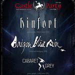 hinfort LIVE @ Castle Party Club Show