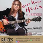 Concierto Liuba María Hevia