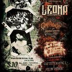 Resurgence Release Tour Arkansas