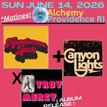 Troy Mercy Album Release w/ Canyon Lights and Handsome Jack @ Alchemy