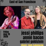 Eight Belles, Annie Bacon & Gabriel Goldstein