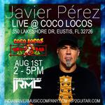Javier Pérez @ Coco Locos