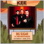 BIG SUGAR w/WIDE MOUTH MASON @ KEE TO BALA