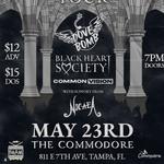 Dove Bomb: Broken Ground Tour